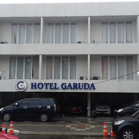 Hotel Garuda Syariah 巴东 外观 照片